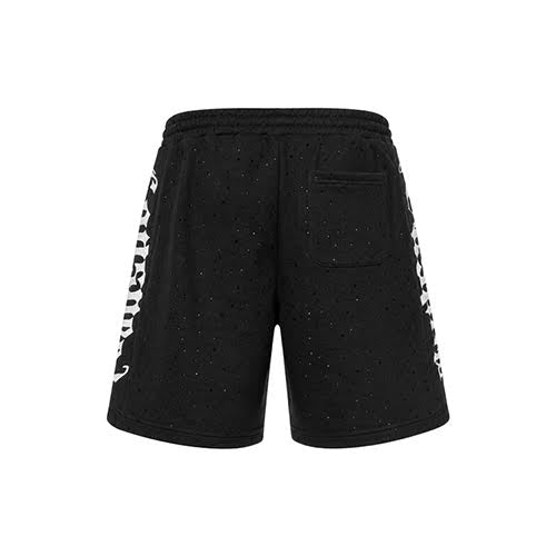 GODSPEED COURTSIDE SHORTS VVS BLACK