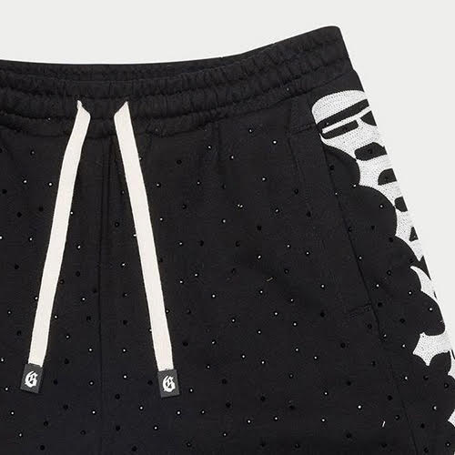 GODSPEED COURTSIDE SHORTS VVS BLACK