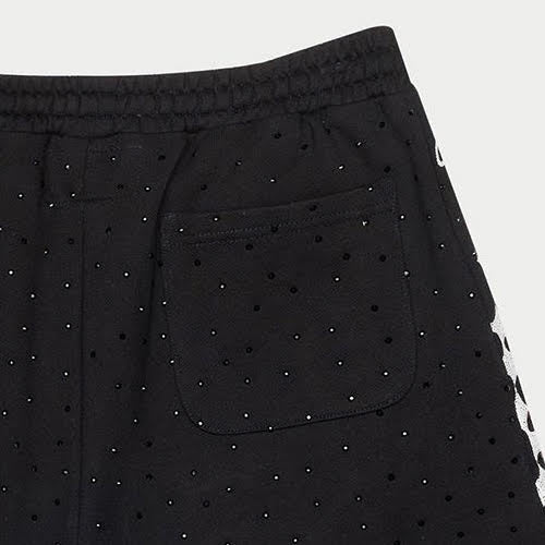 GODSPEED COURTSIDE SHORTS VVS BLACK