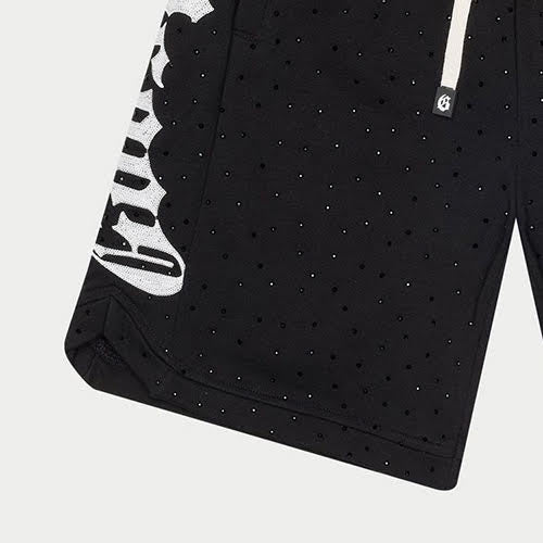 GODSPEED COURTSIDE SHORTS VVS BLACK