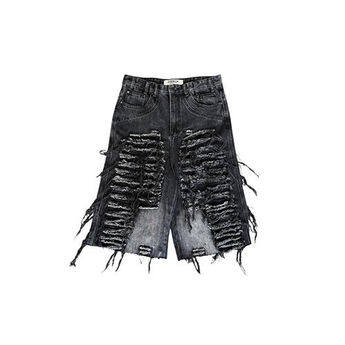 DEMIK EXCLUSIVES VULTURE JORTS