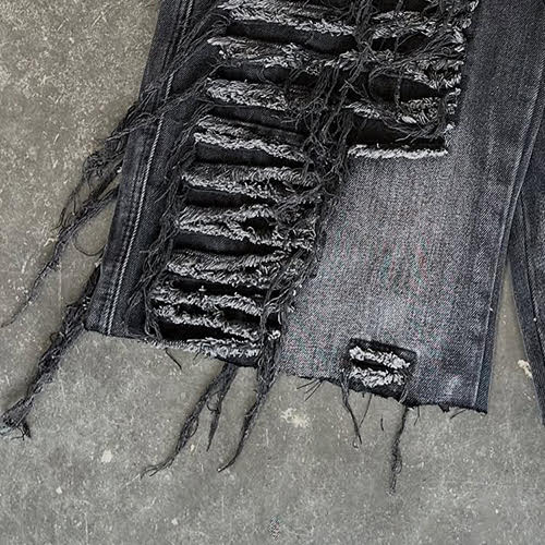 DEMIK EXCLUSIVES VULTURE JORTS