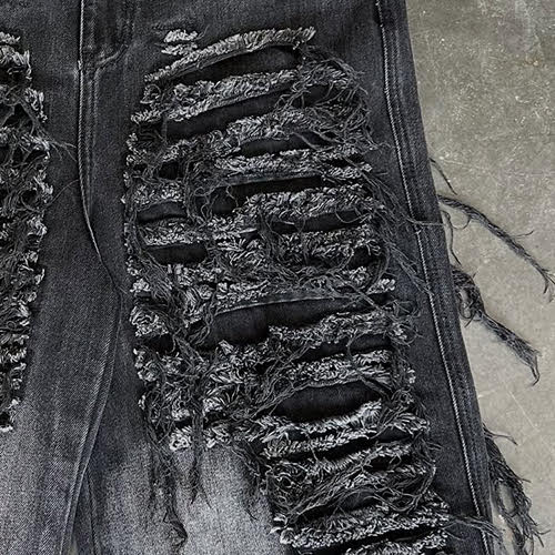 DEMIK EXCLUSIVES VULTURE JORTS