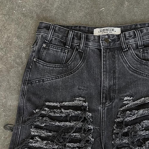 DEMIK EXCLUSIVES VULTURE JORTS