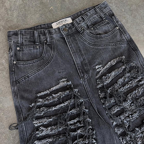 DEMIK EXCLUSIVES VULTURE JORTS