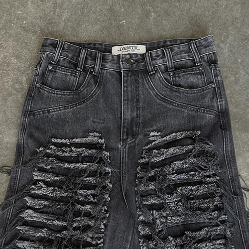 DEMIK EXCLUSIVES VULTURE JORTS