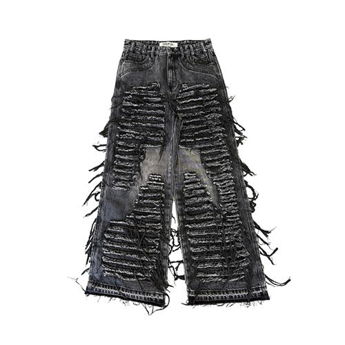 DEMIK EXCLUSIVES VULTURE DENIM