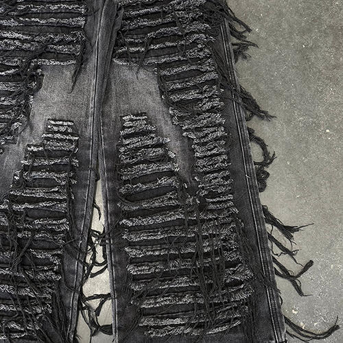 DEMIK EXCLUSIVES VULTURE DENIM