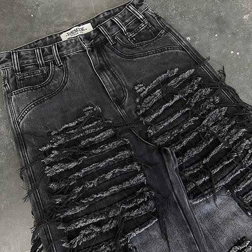 DEMIK EXCLUSIVES VULTURE DENIM