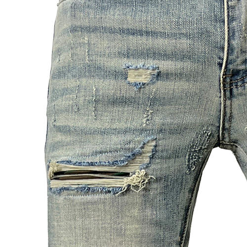 mnml X204 STRETCH SKINNY DENIM - BLUE