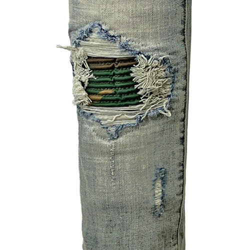 mnml X204 STRETCH SKINNY DENIM - BLUE