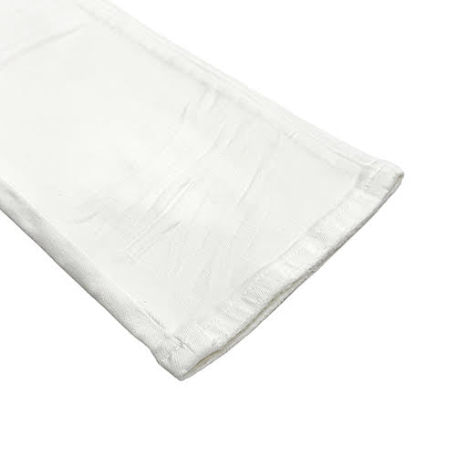 mnml X598 SKINNY STACKED DENIM - WHITE