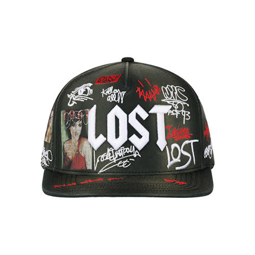 LOST INTRICACY WALL OF FAME CAP