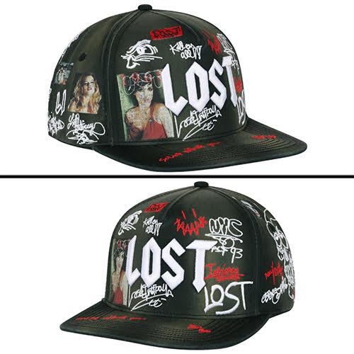 LOST INTRICACY WALL OF FAME CAP
