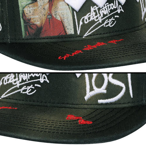 LOST INTRICACY WALL OF FAME CAP