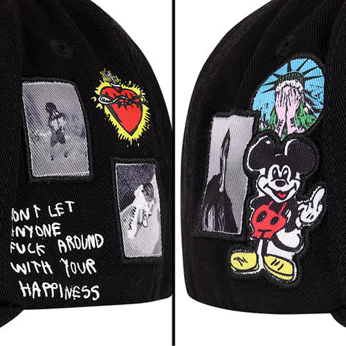 LOST INTRICACY BLACK EVIL EMPIRE CAP