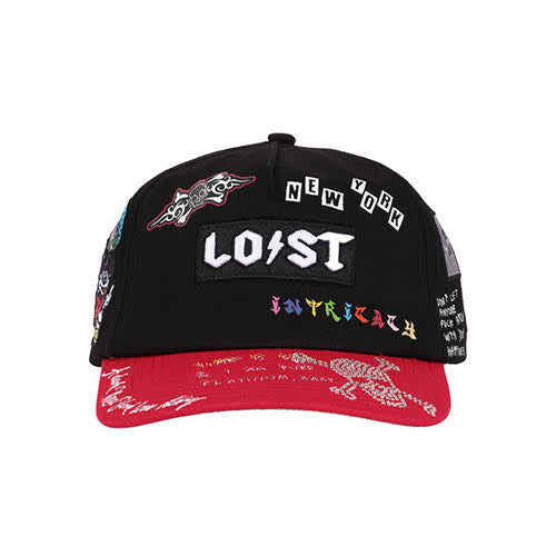 LOST INTRICACY EVIL EMPIRE CAP