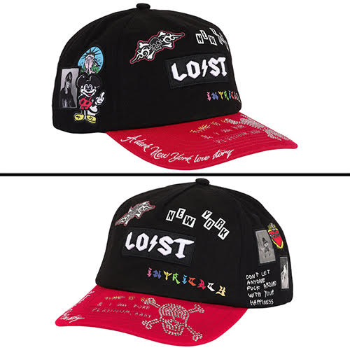 LOST INTRICACY EVIL EMPIRE CAP