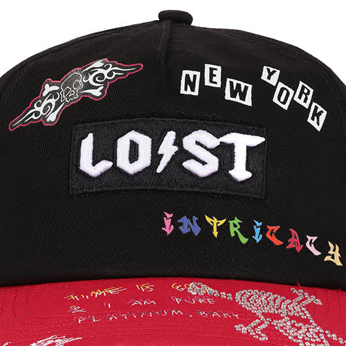 LOST INTRICACY EVIL EMPIRE CAP