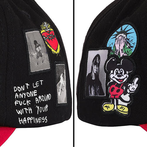 LOST INTRICACY EVIL EMPIRE CAP