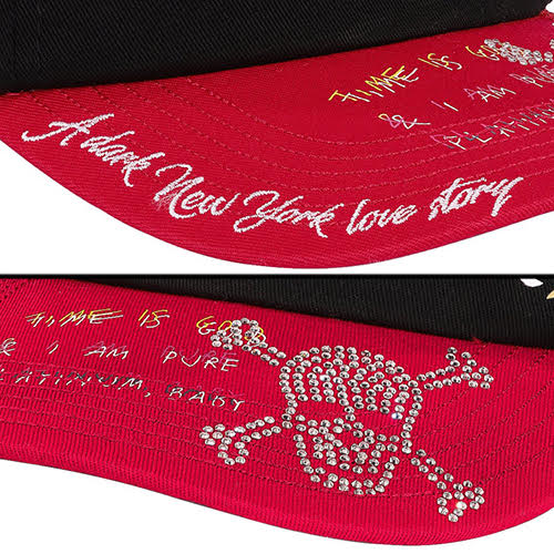 LOST INTRICACY EVIL EMPIRE CAP