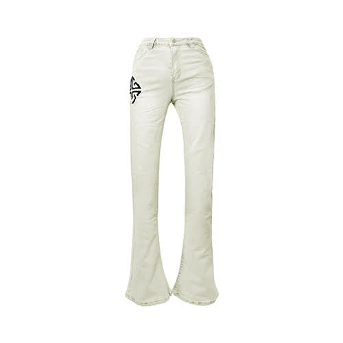 GUAPI VINTAGE PATCH DENIM