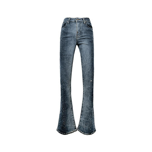 GUAPI ACID BLUE STARRY SKY DENIM