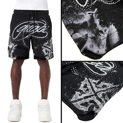 GUAPI ASCENCION SHORTS