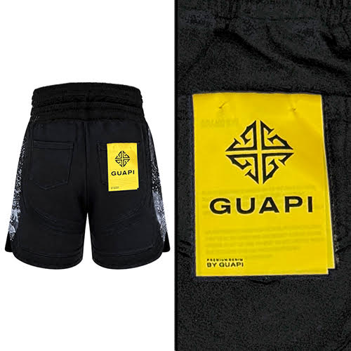 GUAPI ASCENCION SHORTS
