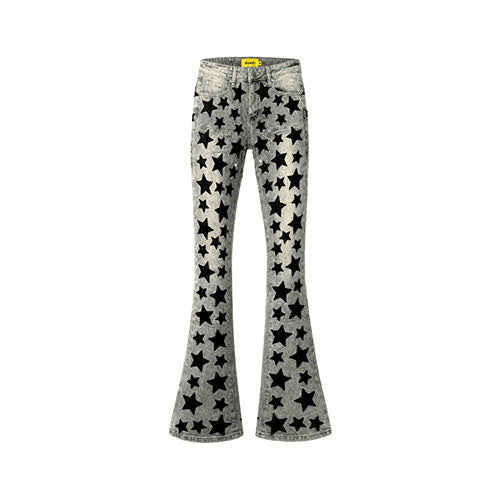 GUAPI VINTAGE BLUE STARS DENIM V2