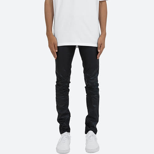 mnml X11 STRETCH SKINNY DENIM - BLACK