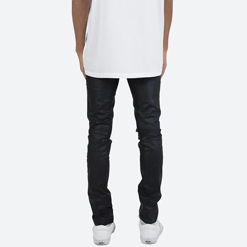 mnml X11 STRETCH SKINNY DENIM - BLACK