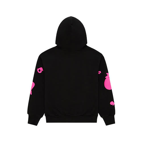 SP5DER BELUGA ANGEL NUMBER HOODIE