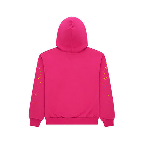 SP5DER ANGEL NUMBER HOODIE