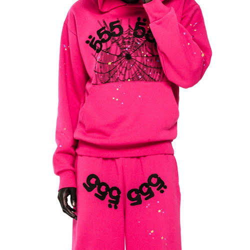 SP5DER ANGEL NUMBER HOODIE