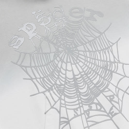 SP5DER OG WEB OMBRE HOODIE