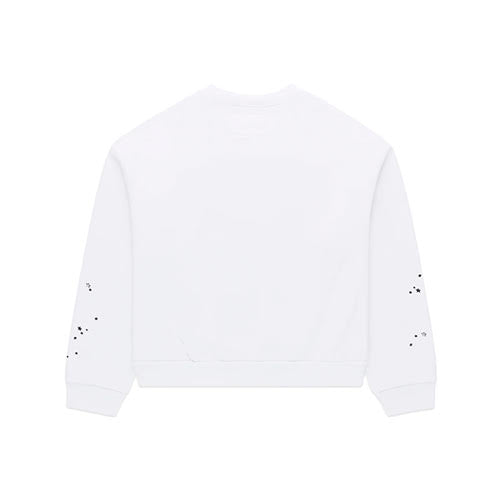 SP5DER VARSITY WEB CREWNECK