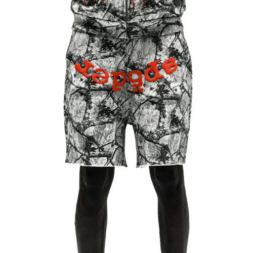 SP5DER REAL TREE OG WEB V2 SWEATSHORT