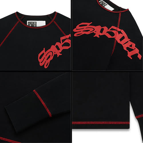 SP5DER OXY LONGSLEEVE