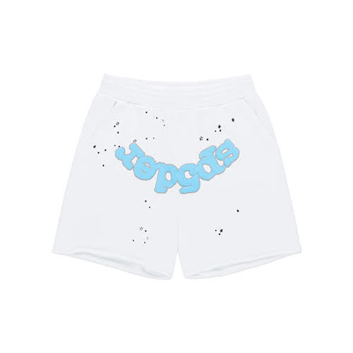 SP5DER OG LOGO SWEATSHORT