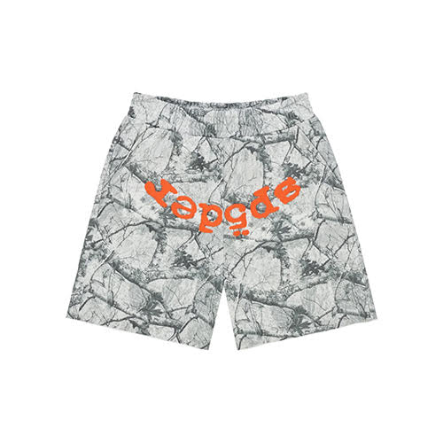 SP5DER REAL TREE OG WEB V2 SWEATSHORT