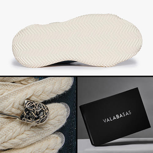 VALABASAS VISION BLACK SHOES