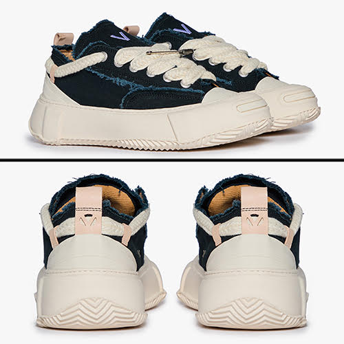 VALABASAS VISION BLACK SHOES