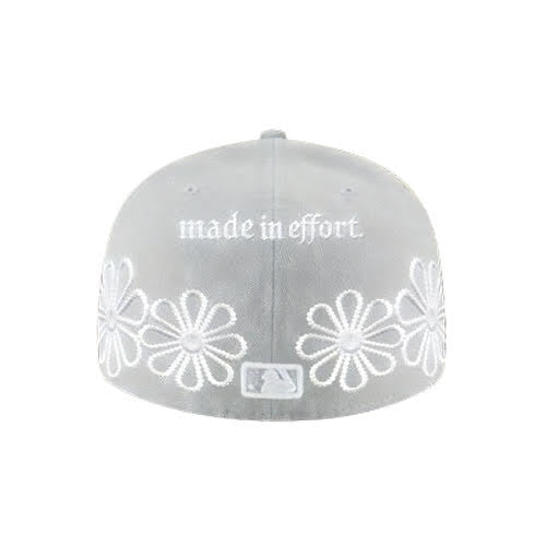 DIGITAL GROUPI3 PEARLZ GRAY NY FITTED HAT