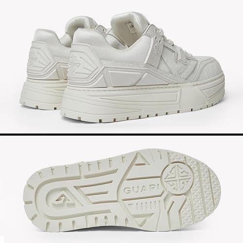 GUAPI GHOST WHITE REIGN