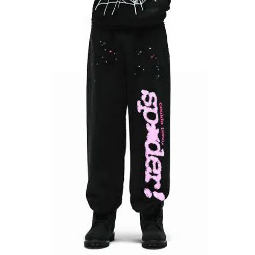 SP5DER CB PUNK V2 SWEATPANT