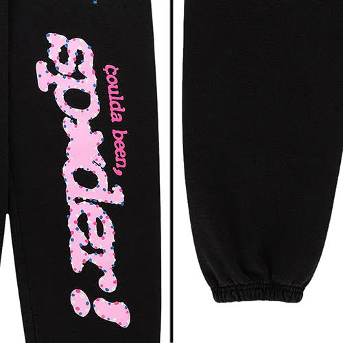 SP5DER CB PUNK V2 SWEATPANT