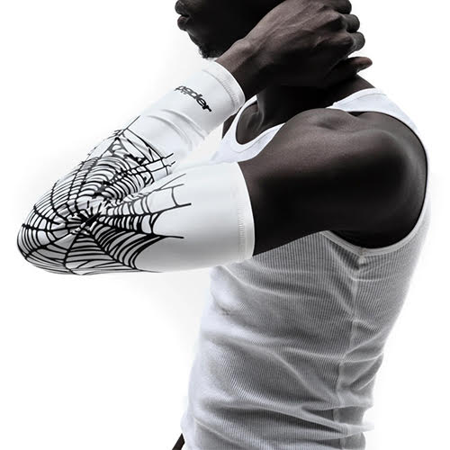 SP5DER GLACIER WEB SHOOTING SLEEVE
