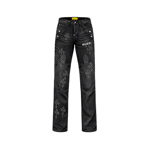 GUAPI BLACK IRON CREST DENIM