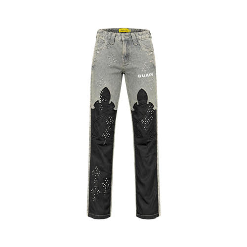 GUAPI IRON CREST DENIM